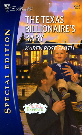The Texas Billionaire's Baby