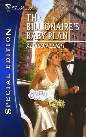 The Billionaire's Baby Plan
