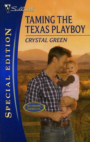 Taming the Texas Playboy