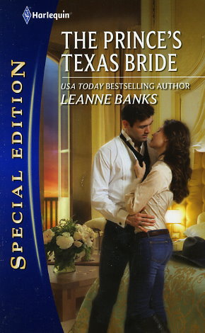 The Prince's Texas Bride