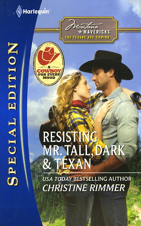 Resisting Mr. Tall, Dark & Texan