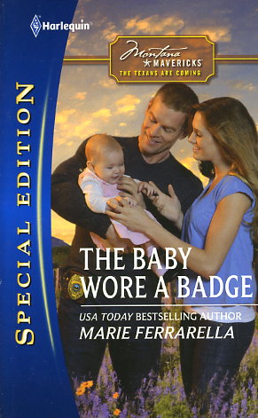 The Baby Wore a Badge
