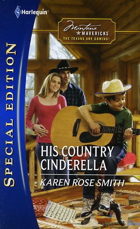 His Country Cinderella