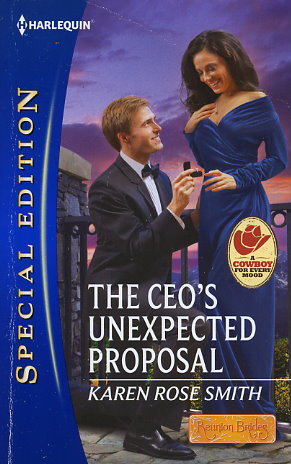 The CEO's Unexpected Proposal