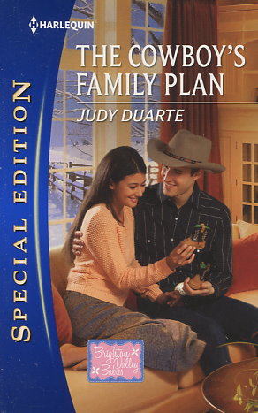 The Cowboy's Family Plan