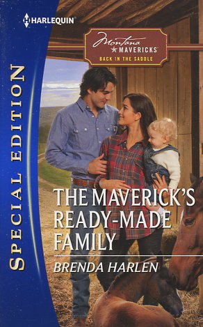 The Maverick's Ready-Made Family