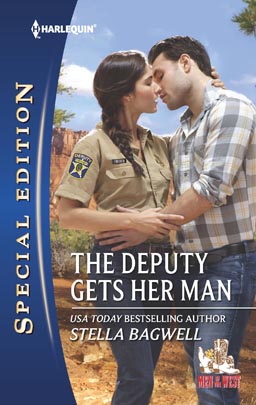 The Deputy Gets Her Man