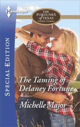 The Taming of Delaney Fortune