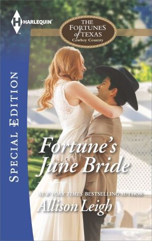 Fortune's June Bride