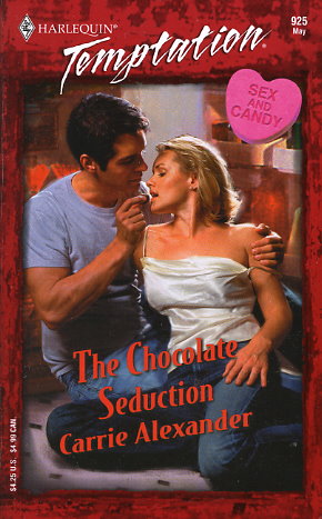 The Chocolate Seduction