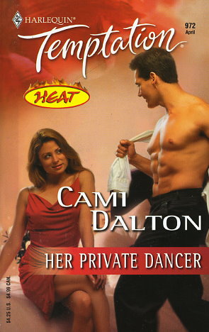 Her Private Dancer