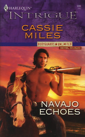 Navajo Echoes