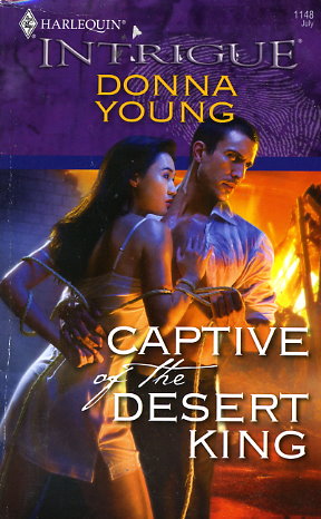 Captive of the Desert King