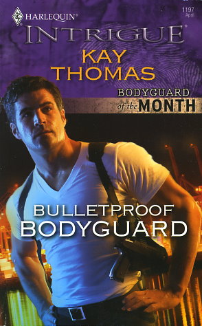 Bulletproof Bodyguard