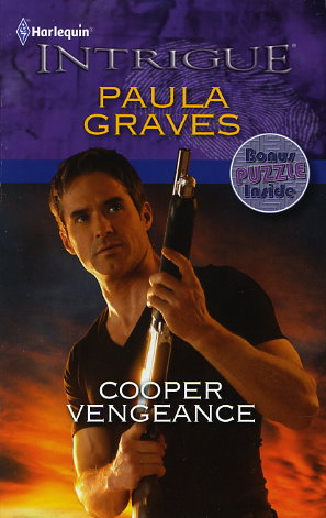Cooper Vengeance