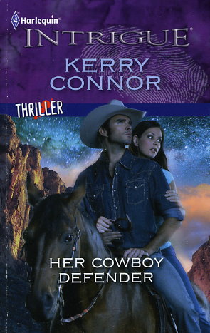 Her Cowboy Defender