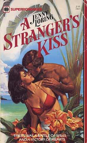 A Stranger's Kiss // Gift of a Golden Isle