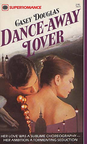 Dance-Away Lover