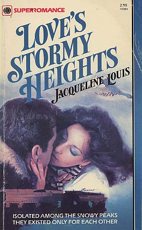 Love's Stormy Heights