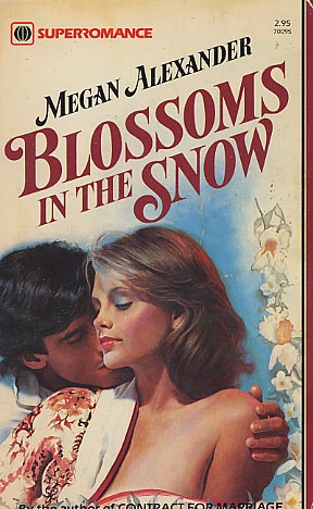 Blossoms in the Snow