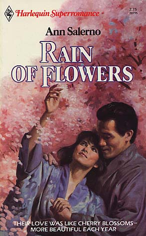 Rain of Flowers