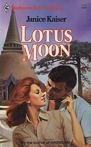 Lotus Moon