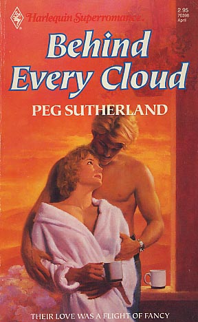 Behind Every Cloud