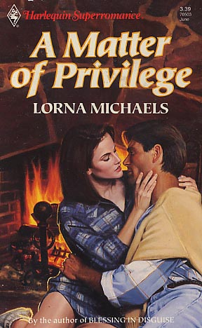 A Matter of Privilege