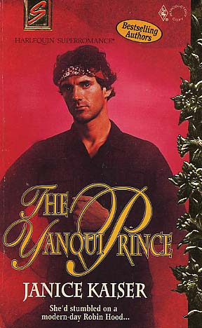 The Yanqui Prince