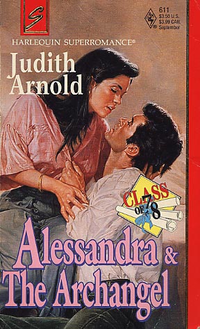 Alessandra & the Archangel