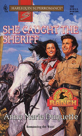She Caught the Sheriff