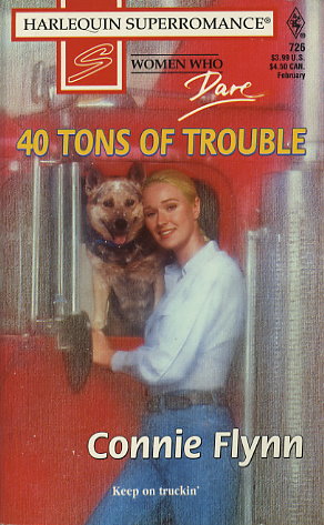 40 Tons of Trouble