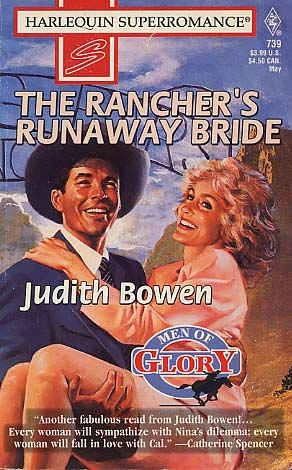 The Rancher's Runaway Bride