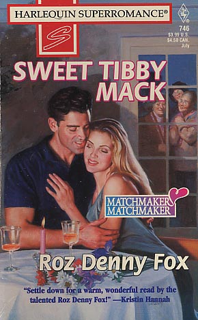 Sweet Tibby Mack