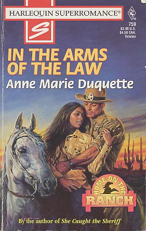 In the Arms of the Law