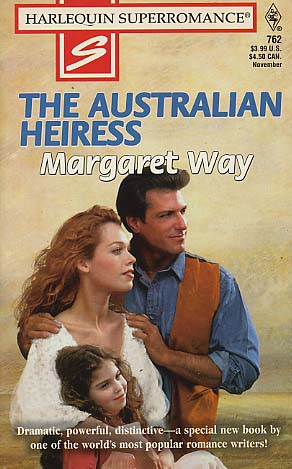 The Australian Heiress