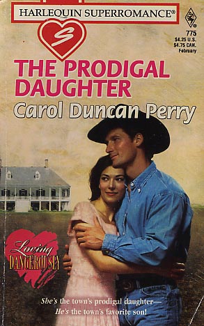 The Prodigal Daughter