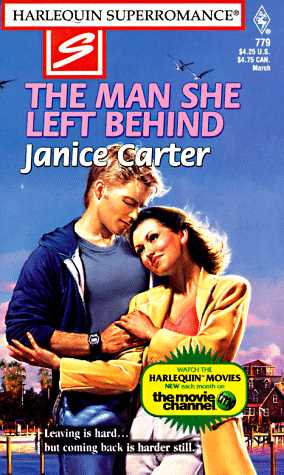 The Man She Left Behind