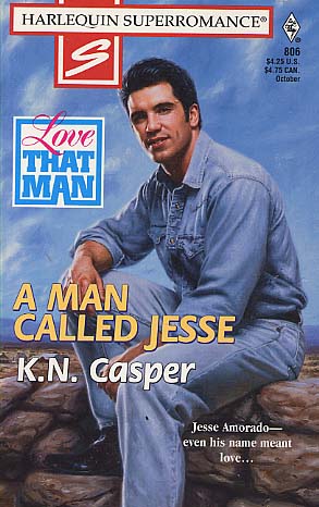 A Man Called Jesse