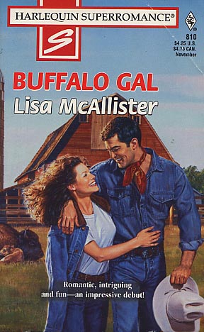 Buffalo Gal