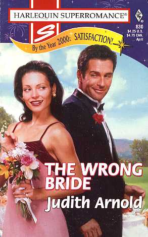 The Wrong Bride