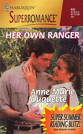 Her Own Ranger