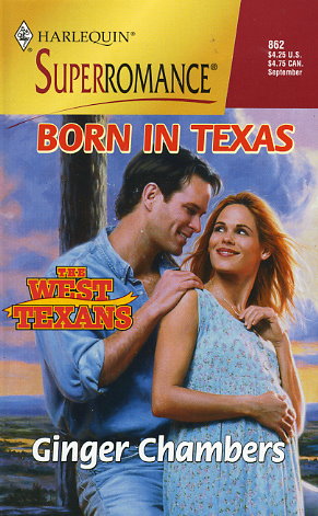 Born in Texas