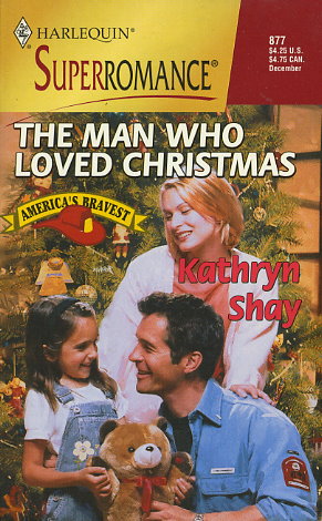 The Man Who Loved Christmas