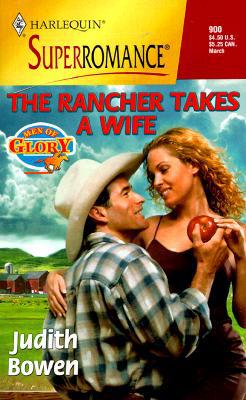 The Rancher Takes a Wife