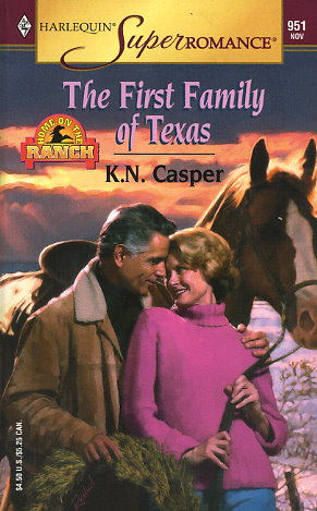 The First Family of Texas