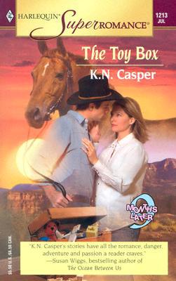 the toy in the box