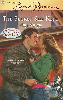 The Secret She Kept