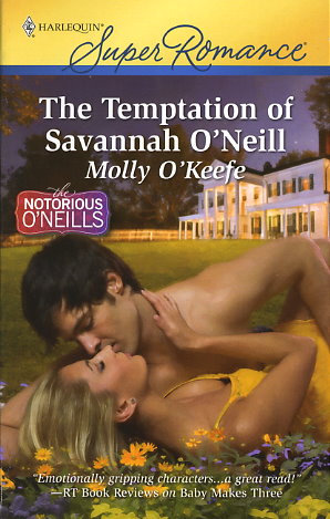 The Temptation of Savannah O'Neill