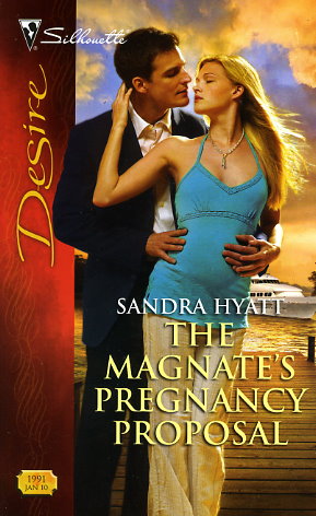 The Magnate's Pregnancy Proposal